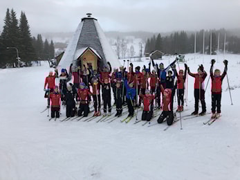 Skisamling Edsåsdalen 2019